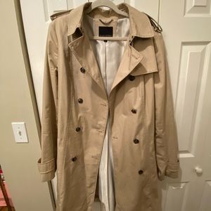 BANANA REPUBLIC Trench Coat